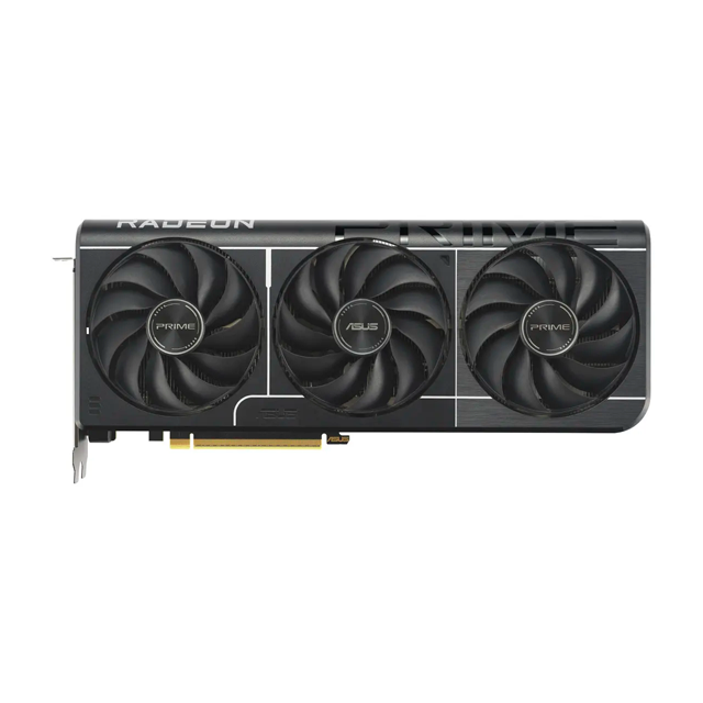 Placa de Video ASUS Radeon RX 9060 XT ASUS TUF GAMING OC 16Gb GDDR7