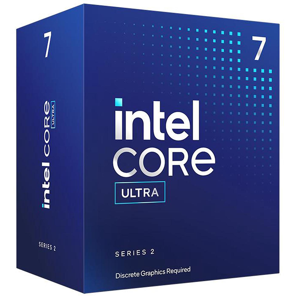 Micro Intel Core Ultra 7 265 5.3Ghz 20 Núcleos LGA1851