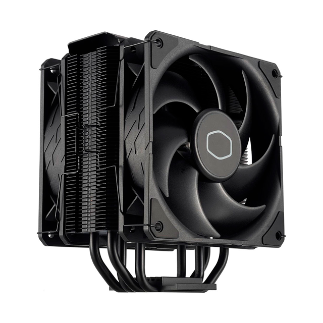 Cooler CPU Cooler Master Hyper 212 Black X Duo LGA1200/LGA1700/LGA1851/AM4/AM5