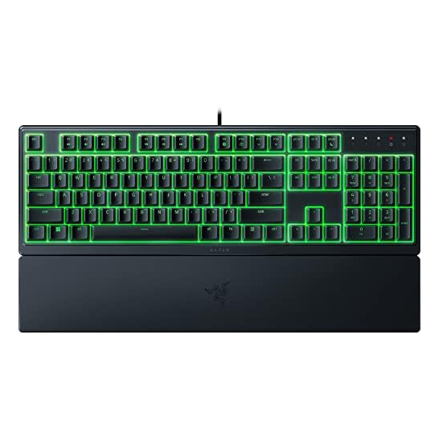 Teclado Razer Ornata V3 X Low Profile Español