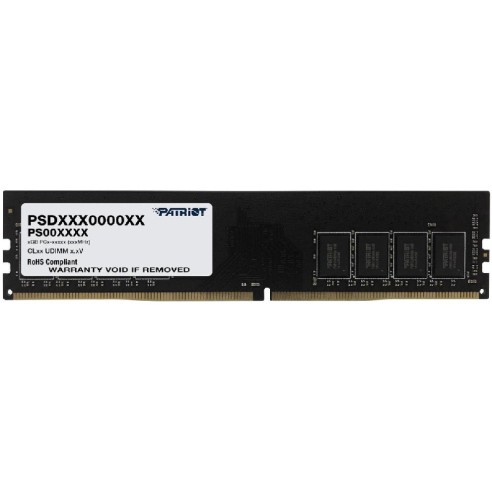 Memoria RAM Patriot 8GB DDR4 3200Mhz