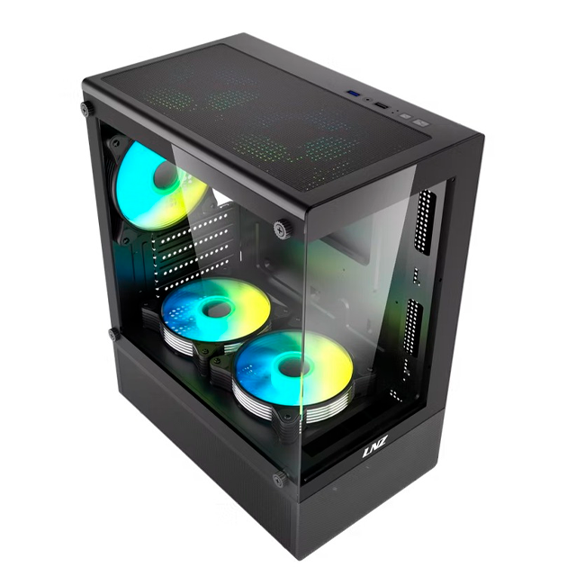 Gabinete LNZ P11 Templado 5x12cm ARGB