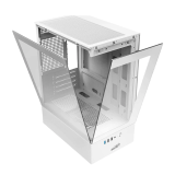 Gabinete Sentey H10 White Templado USB 3.0 (Sin Coolers)