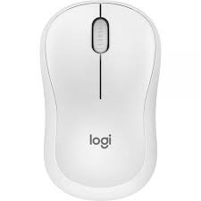 Mouse Inalámbrico Logitech M240 Silent White Bluetooth