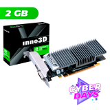 CYBER DAYS Placa de Video Inno3D NVIDIA GeForce GT 1030 2GB GDDR5