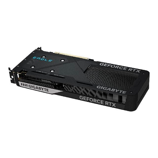 Placa de Video Gigabyte NVIDIA GeForce RTX 5060 TI EAGLE MAX OC 8GB GDDR7