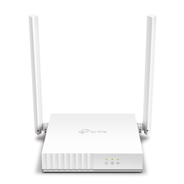 Router WiFi TP-Link WR820N 300M 2 Ant Fijas