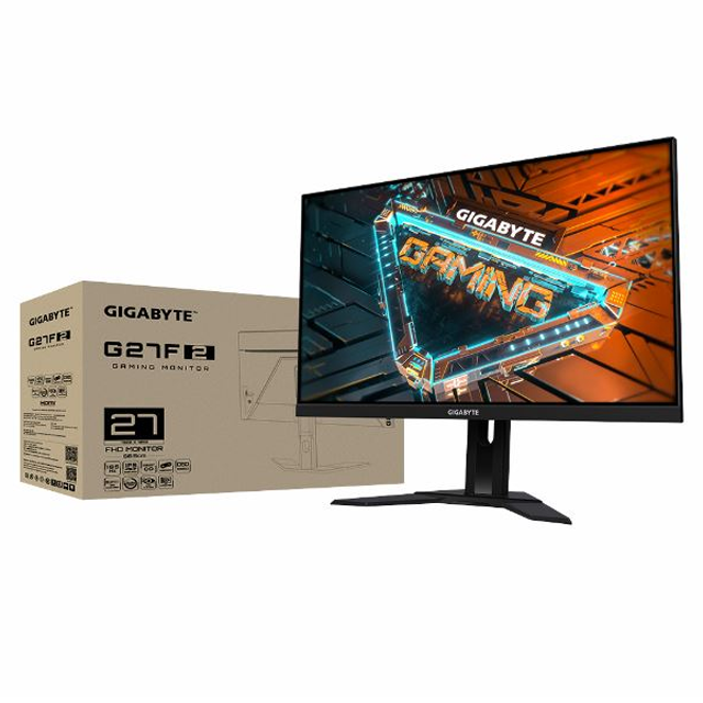 Monitor Gamer Gigabyte G27F2 27 165Hz IPS 1Ms HDMI/DP