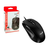 Mouse Genius DX-101 Black USB