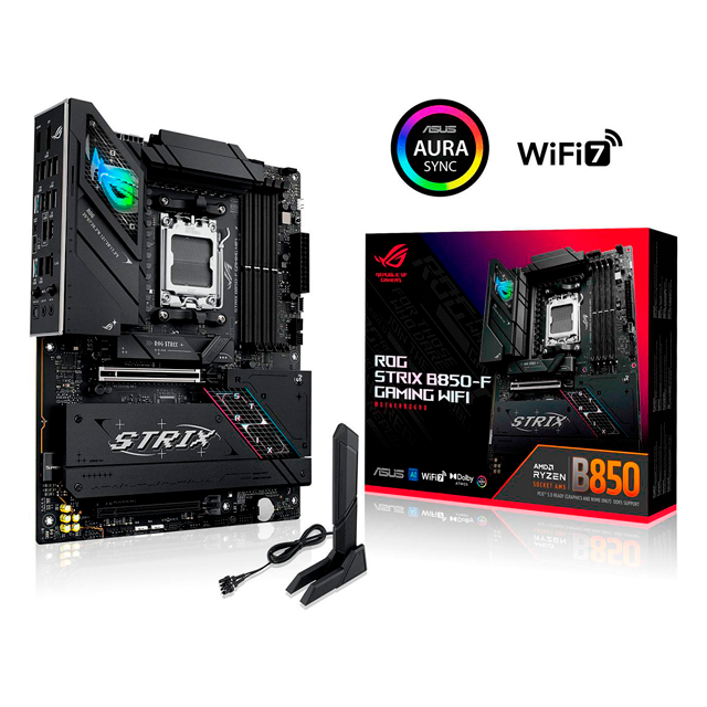 Mother ASUS ROG STRIX B850-F GAMING WIFI AM5