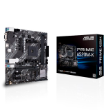 MOTHER ASUS PRIME A520M-K AM4 (3ERA/4TA/5TA GEN)