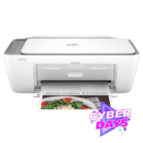 CYBER DAYS Impresora HP Multifunción Deskjet 2875 All In One