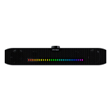 Barra de Sonido Fantech Groove Bar GS303 Black RGB 3.5mm/USB Bluetooth Soundbar