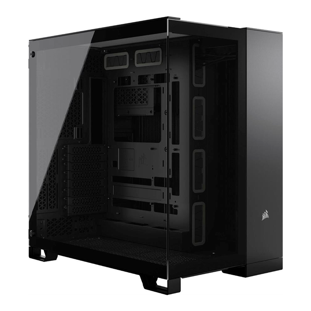 Gabinete Corsair 6500X Templado Black
