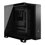 GABINETE CORSAIR 6500X TEMPLADO BLACK