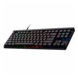 Teclado Logitech G515 Mecánico RGB Lightspeed TKL Español Black 920-012868