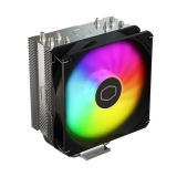 NAVIDAD COOLER CPU COOLER MASTER HYPER 212 ARGB INTEL/AMD (1X12CM)