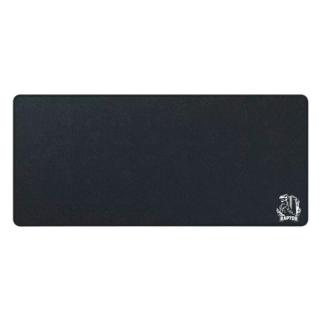 Mousepad Raptor Ultra Glide Antideslizante Impermeable XL (900x400x3mm)