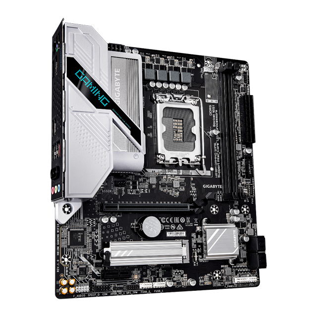 Mother Gigabyte H810M GAMING WIFI6 LGA1851