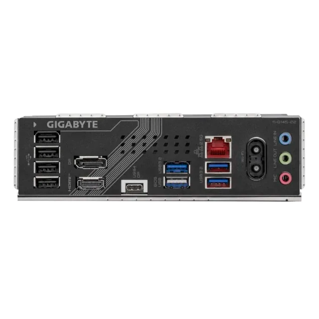 Mother Gigabyte B860M GAMING X WIFI6E LGA1851