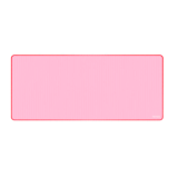 Mouse Pad Fantech Basic MP70 Pink Large Extended (700x300mm) Antideslizante
