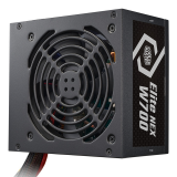 FUENTE COOLER MASTER ELITE NEX 700W 80 PLUS WHITE