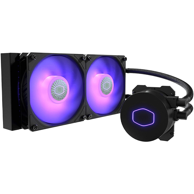 Cooler CPU Water Cooling Cooler Master ML240L V2 RGB Intel/AMD