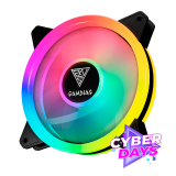 CYBER DAYS Cooler Fan Gamdias Aeolus M2-1201 ARGB 120mm