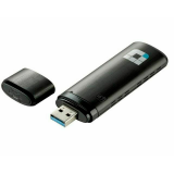 Placa de Red WiFi D-Link DWA-182 USB Dual Band AC1300