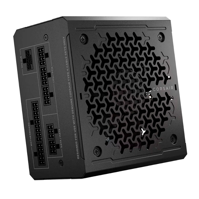 Fuente Corsair RM750e 750W Cybenetics Gold Full Modular ATX 3.1 PCIe 5.1