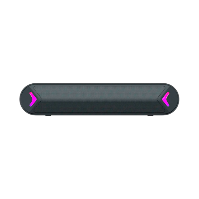 Barra de Sonido Fantech Groove Bar BS160 Black Wireless RGB