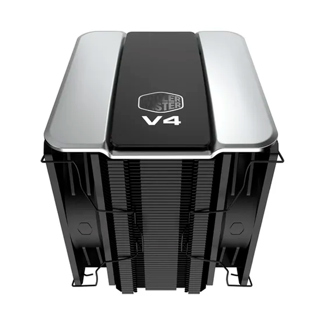 Cooler CPU Cooler Master V4 Alpha 3DHP Black LGA1200/LGA1700/LGA1851/AM4/AM5