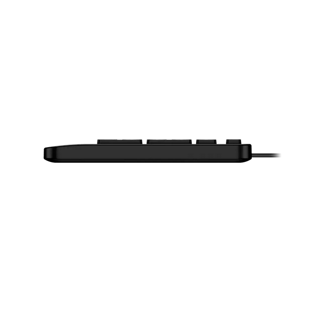 Teclado Numérico Genius Numpad 125 USB-A Black
