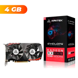 Placa de Video Arktek Radeon RX 560 Cyclops 4Gb GDDR5