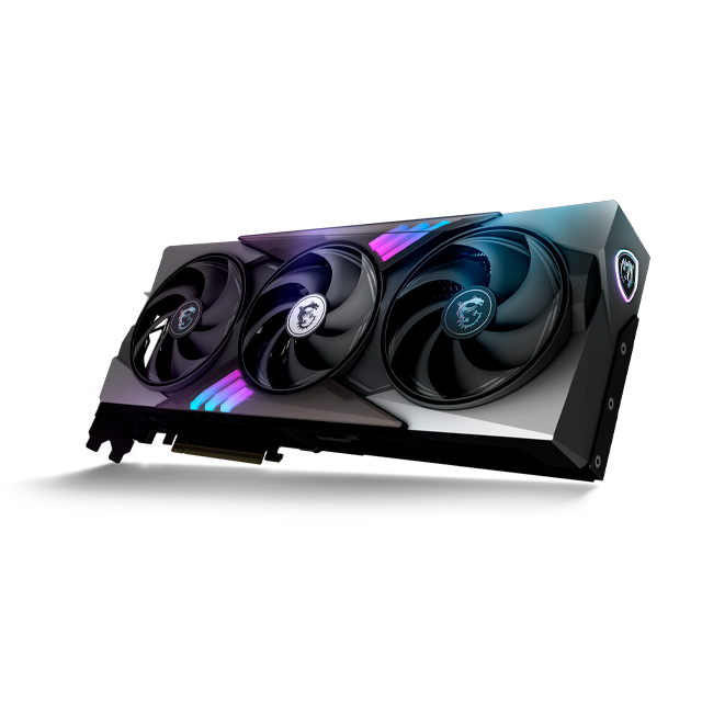 Placa de Video MSI NVIDIA GeForce RTX 5070 GAMING TRIO OC 12GB GDDR7
