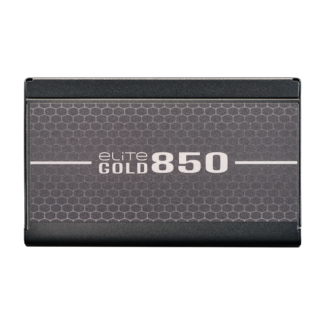 Fuente Cooler Master Elite Gold 850W 80 Plus Gold Full Modular ATX 3.1 PCIe 5.1