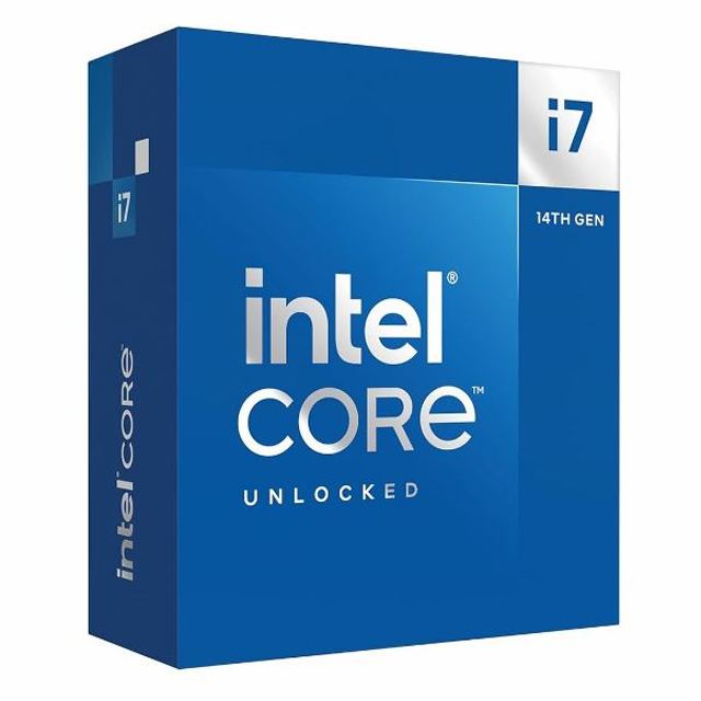 Micro Intel Core I7 14700K 20 Núcleos / 28 Threads 5.6Ghz (14va Gen) LGA1700