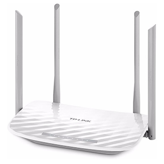 Router WiFi TP-Link Archer C5 AC1200 Dual Band Gigabit 4 Antenas