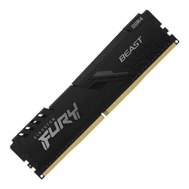 Memoria RAM Kingston 8GB DDR4 3200Mhz Fury Beast