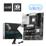 Motherboard MSI PRO Z890-S WIFI DDR5 LGA1851