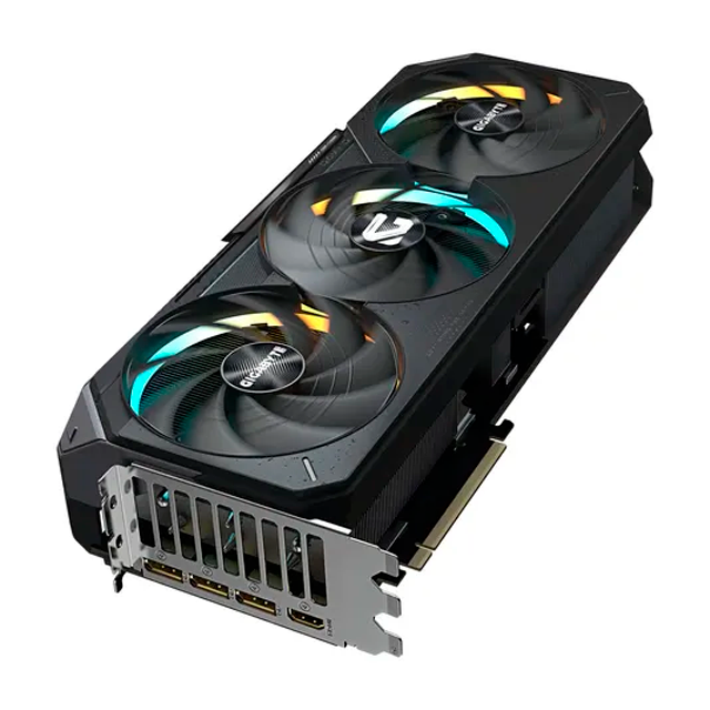 Placa de Video Gigabyte NVIDIA GeForce RTX 5080 GAMING OC 16GB GDDR7