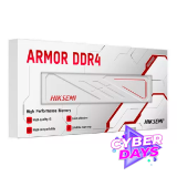 CYBER DAYS Memoria RAM Hiksemi 16GB DDR4 3200Mhz Armor White