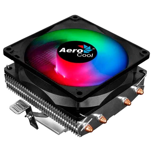 Cooler CPU Aerocool Air Frost 4 FRGB Intel/AMD