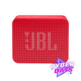 CYBER DAYS Parlante Portátil JBL Go Essential Bluetooth Rojo Inalámbrico Waterproof