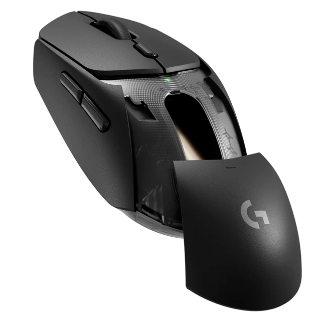 Mouse Logitech G309 Lightspeed Wireless Black 910-007198