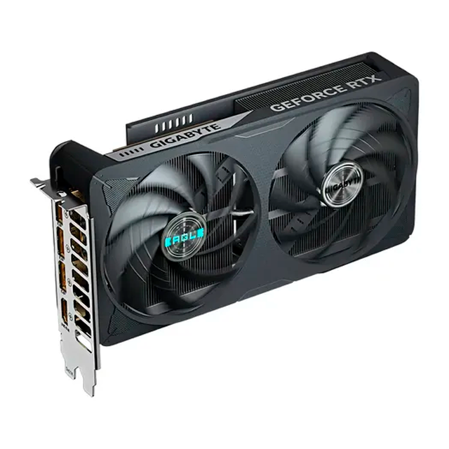 Placa de Video Gigabyte NVIDIA GeForce RTX 5060 TI EAGLE OC 8GB GDDR7