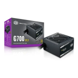 NAVIDAD FUENTE COOLER MASTER G700W 700W 80 PLUS GOLD S/CABLE