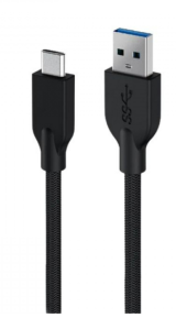 Cable USB a USB Type-C Genius 1.5Mts ACC-A2CC-3A