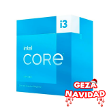 NAVIDAD Micro Intel Core I3 13100F 4 Núcleos / 8 Threads 4.5Ghz (13va Gen) LGA1700