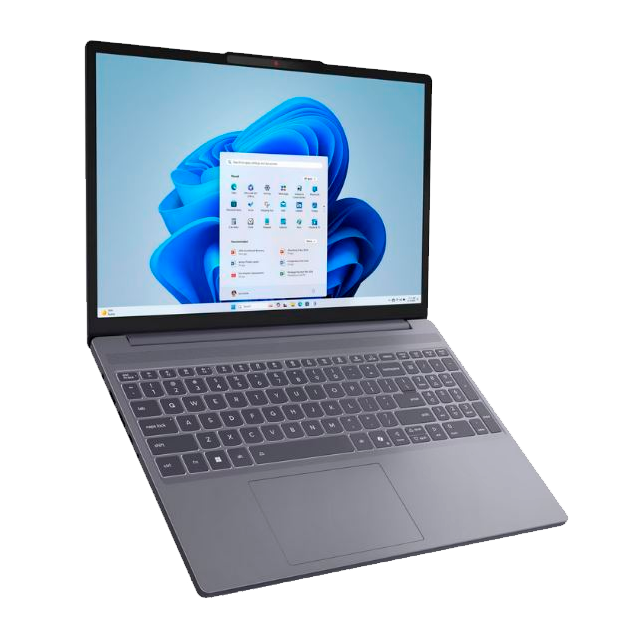 Notebook Lenovo IP Slim 3 15ARP10 AMD Ryzen 7 7735HS | 16GB DDR5 | 512GB NVME | 15.3' WUXGA 83K700BEAR